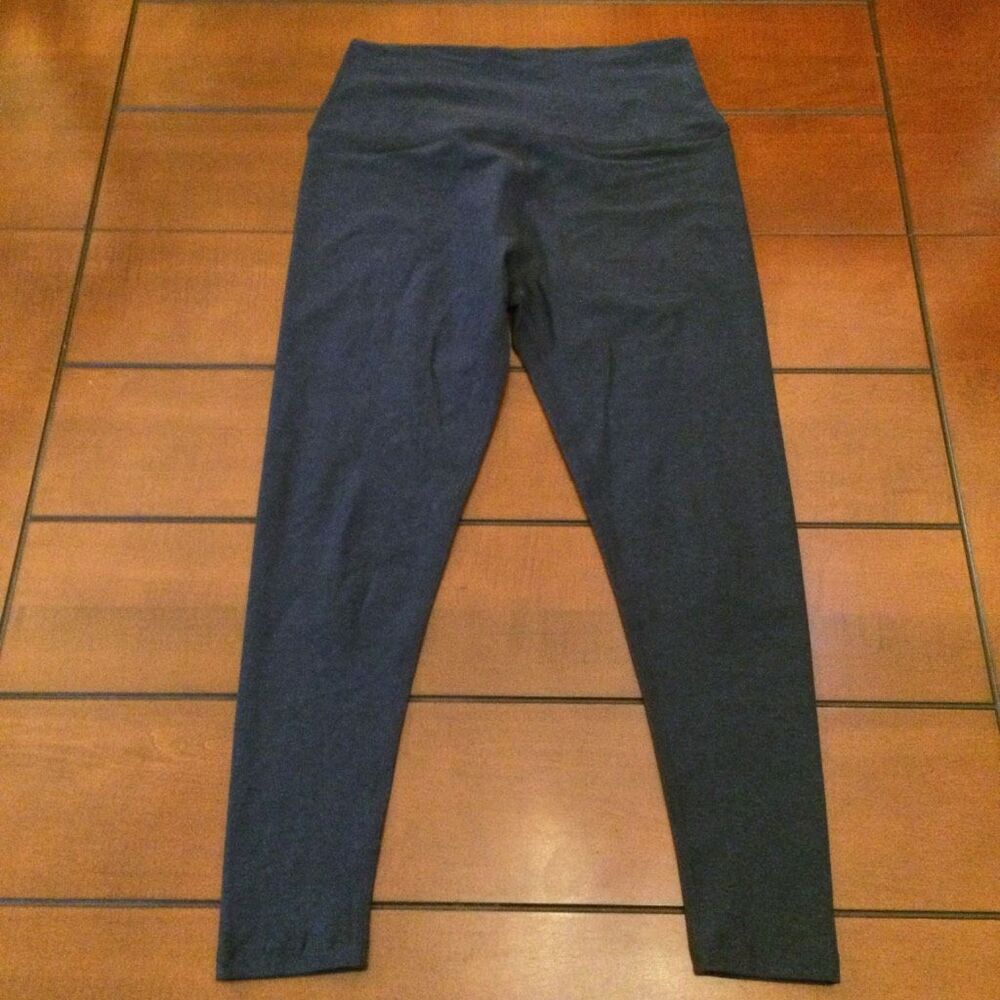 Beyond yoga leggings xl blue